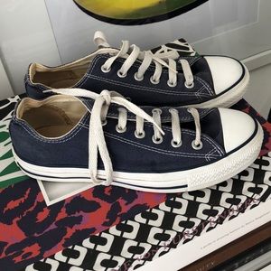 Converse All Star Low tops